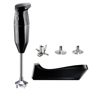 Bamix Cordless PLUS Stick Blender - Black