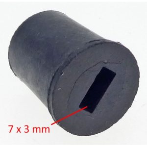 Bamix Rubber Drive Coupling Replacement