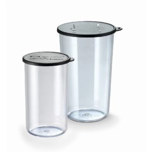 Bamix Beaker Set 600ml & 400ml